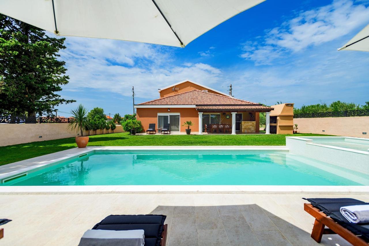 Green Residence Villa Ζαντάρ Εξωτερικό φωτογραφία