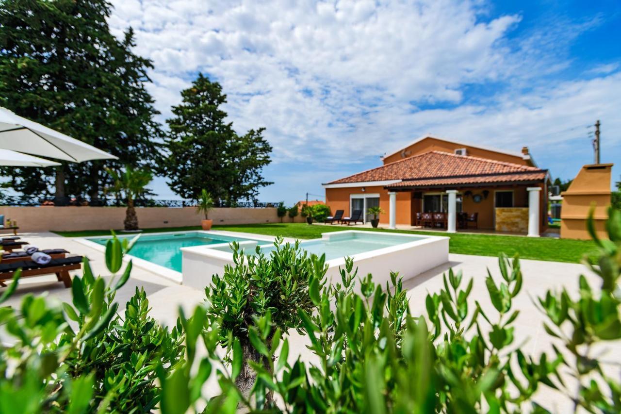 Green Residence Villa Ζαντάρ Εξωτερικό φωτογραφία