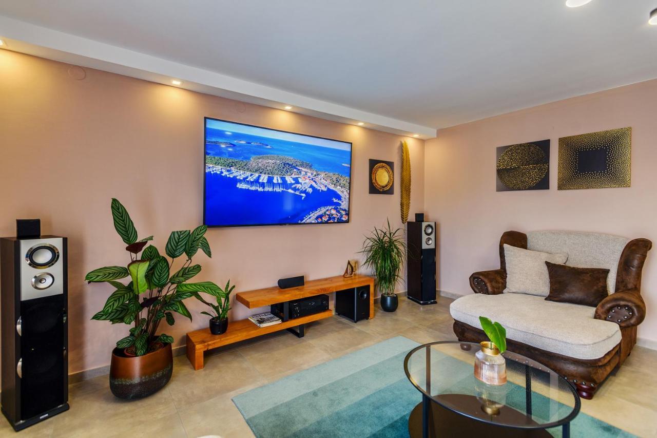 Green Residence Villa Ζαντάρ Εξωτερικό φωτογραφία