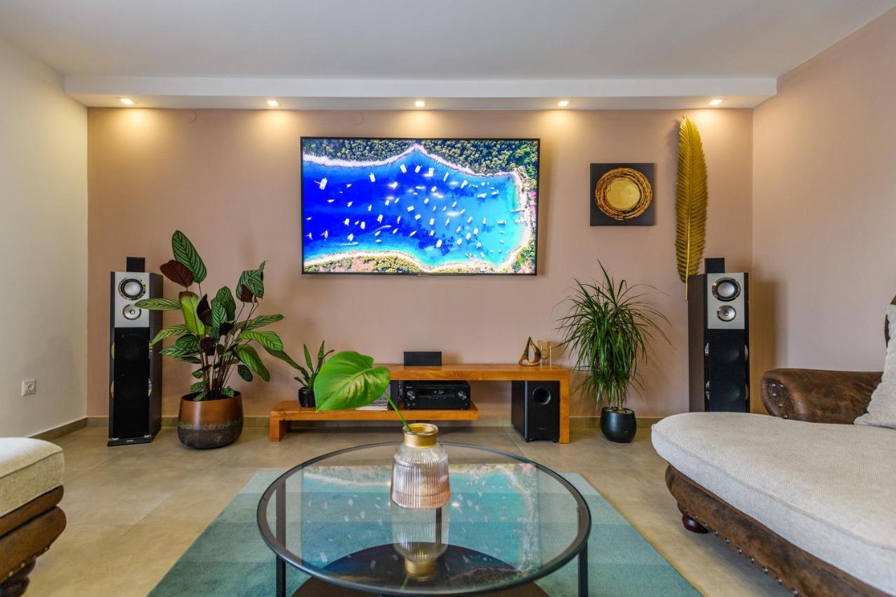 Green Residence Villa Ζαντάρ Εξωτερικό φωτογραφία