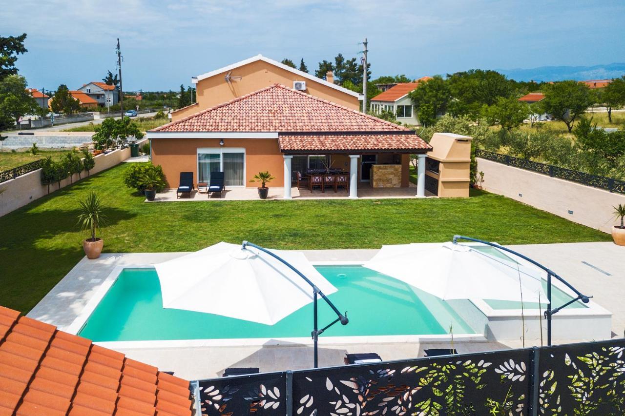 Green Residence Villa Ζαντάρ Εξωτερικό φωτογραφία