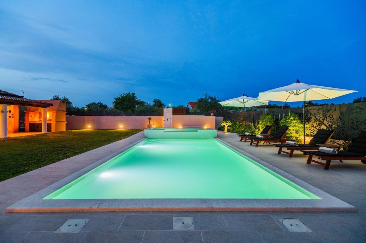 Green Residence Villa Ζαντάρ Εξωτερικό φωτογραφία