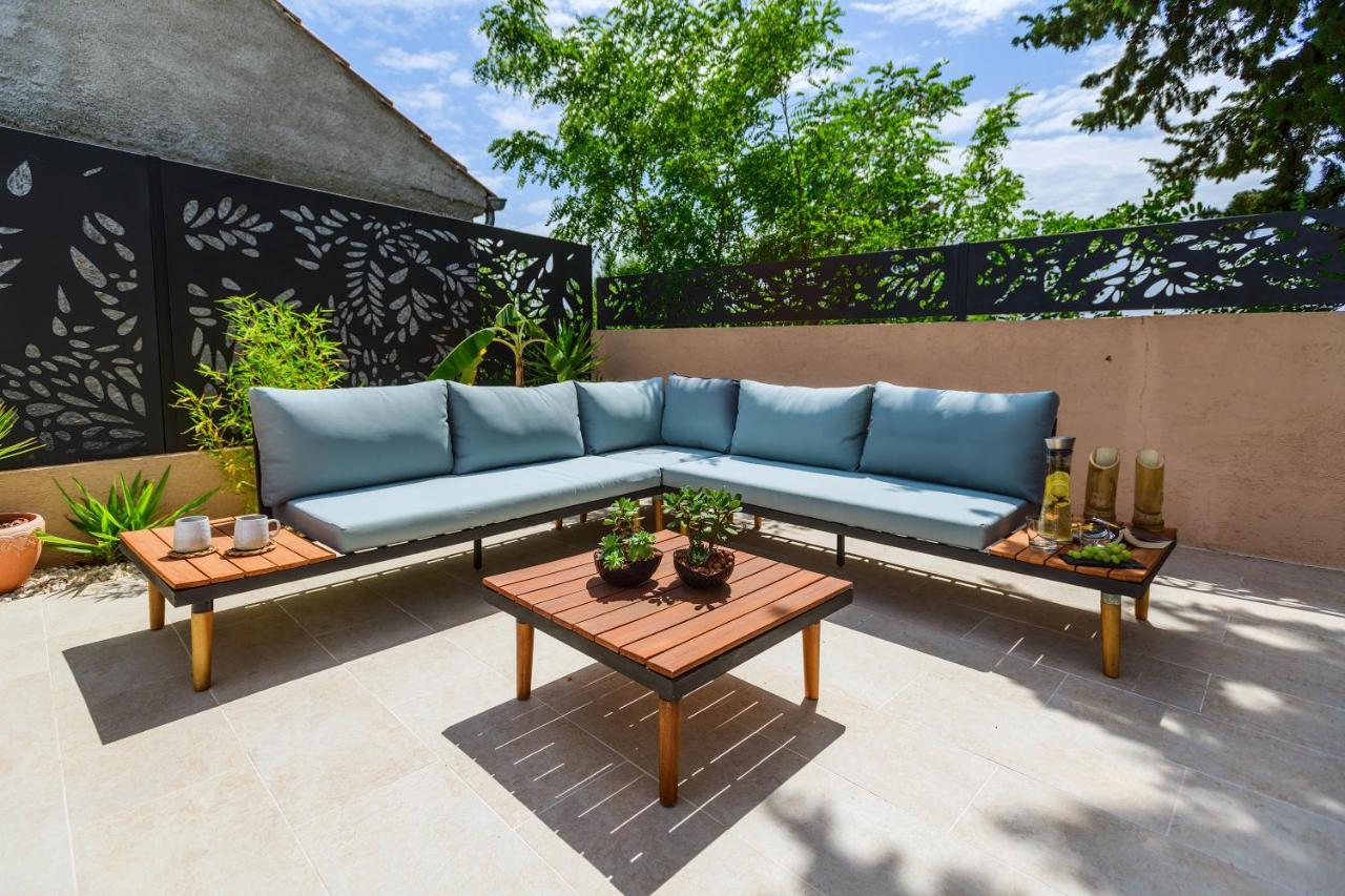 Green Residence Villa Ζαντάρ Εξωτερικό φωτογραφία