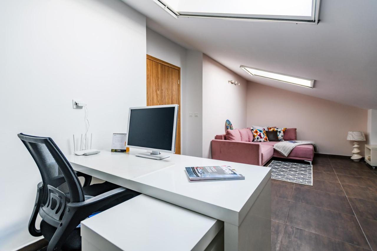 Green Residence Villa Ζαντάρ Εξωτερικό φωτογραφία