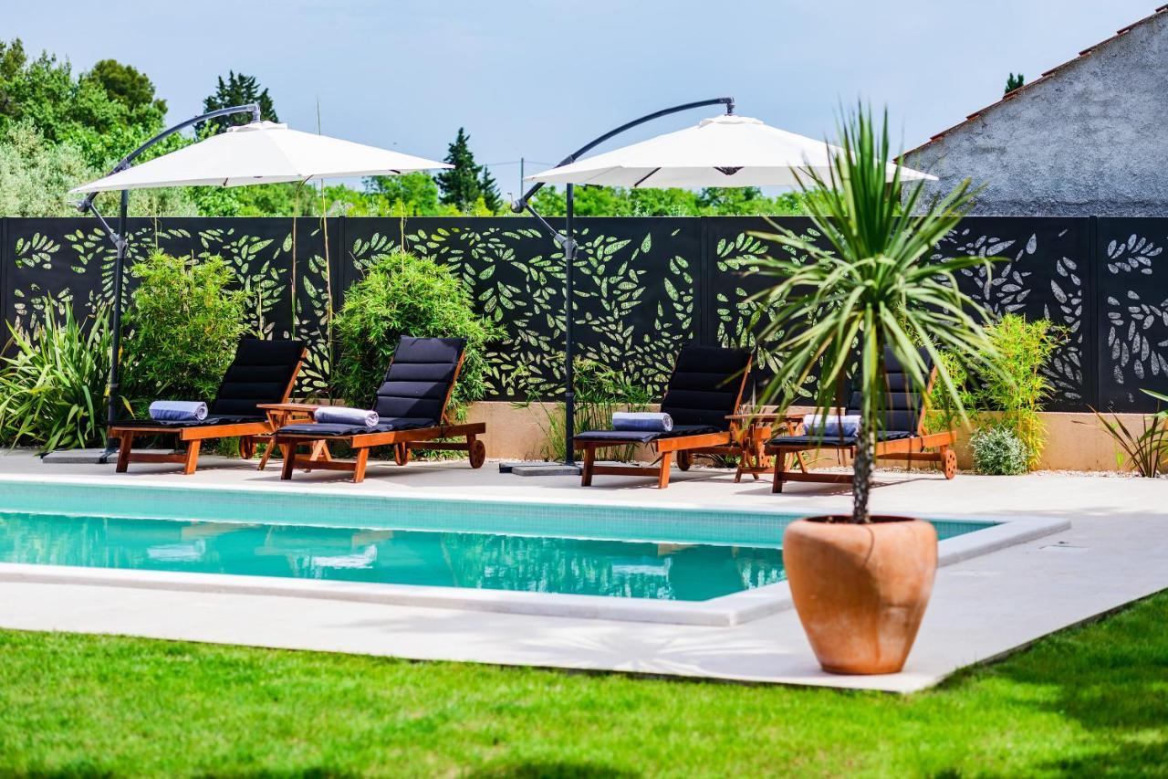 Green Residence Villa Ζαντάρ Εξωτερικό φωτογραφία