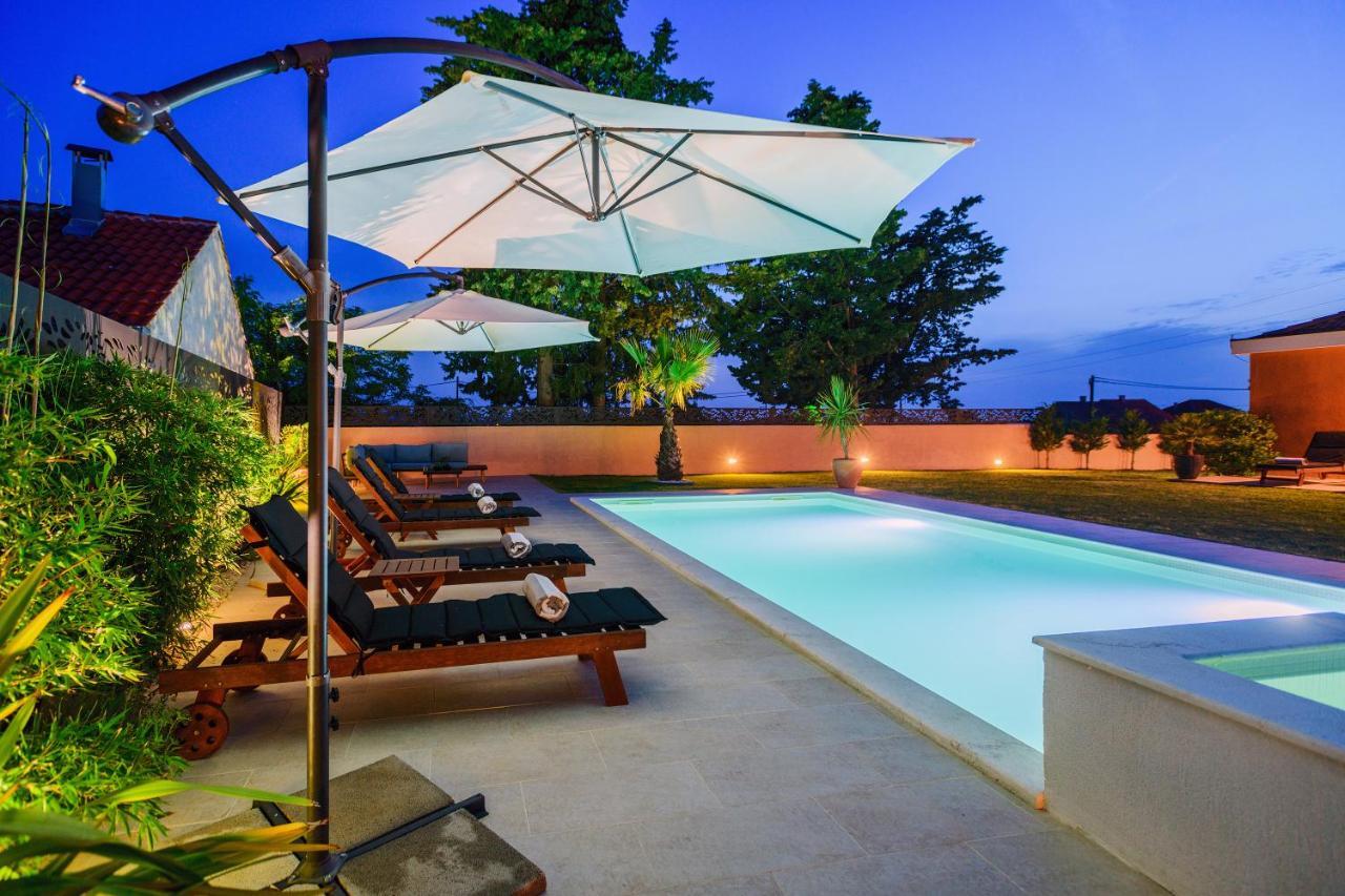 Green Residence Villa Ζαντάρ Εξωτερικό φωτογραφία