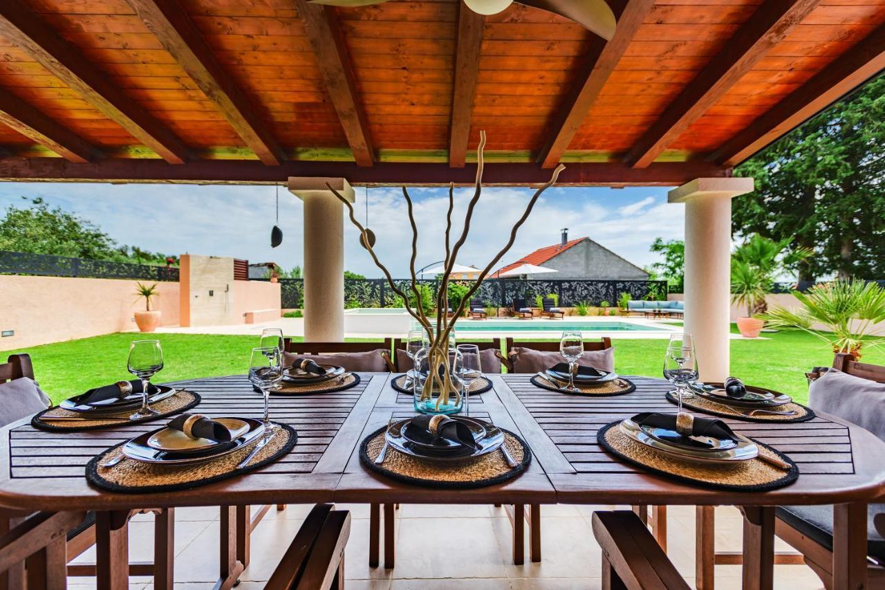 Green Residence Villa Ζαντάρ Εξωτερικό φωτογραφία