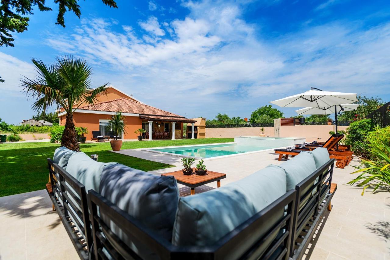 Green Residence Villa Ζαντάρ Εξωτερικό φωτογραφία
