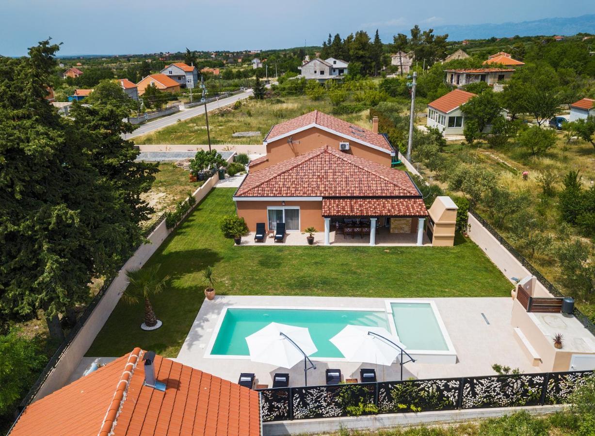 Green Residence Villa Ζαντάρ Εξωτερικό φωτογραφία