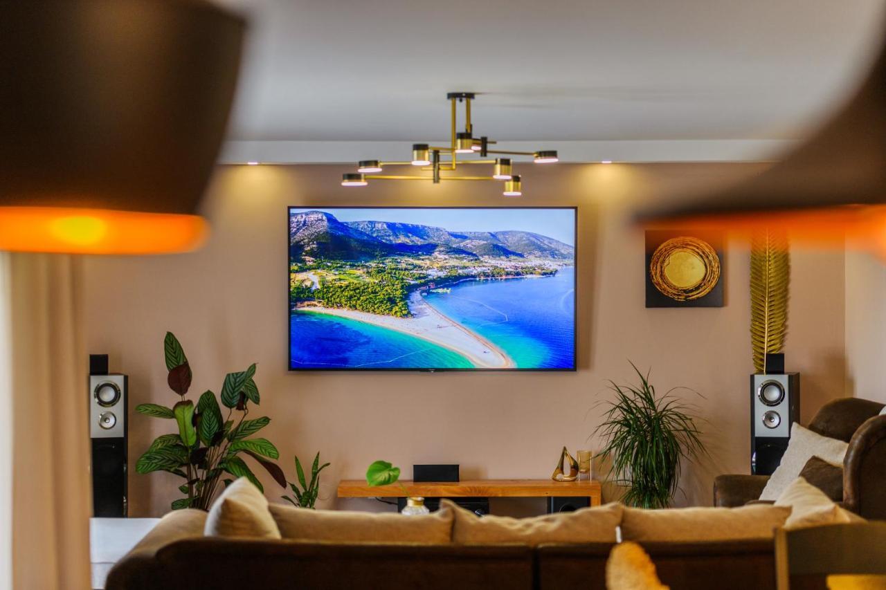 Green Residence Villa Ζαντάρ Εξωτερικό φωτογραφία