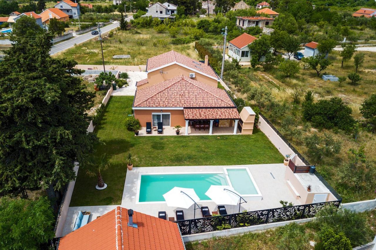 Green Residence Villa Ζαντάρ Εξωτερικό φωτογραφία