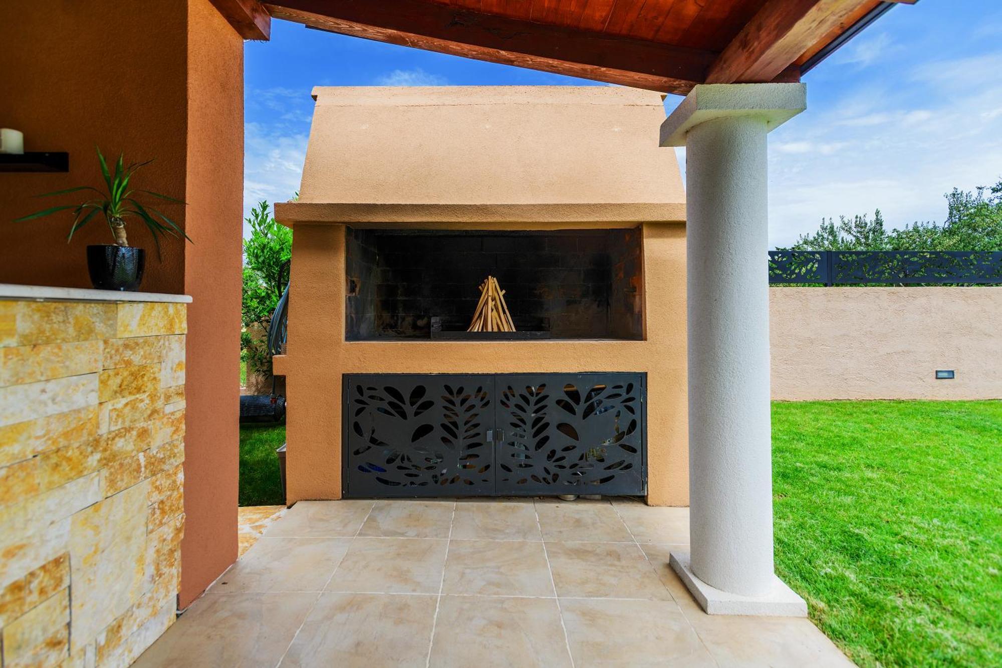 Green Residence Villa Ζαντάρ Εξωτερικό φωτογραφία