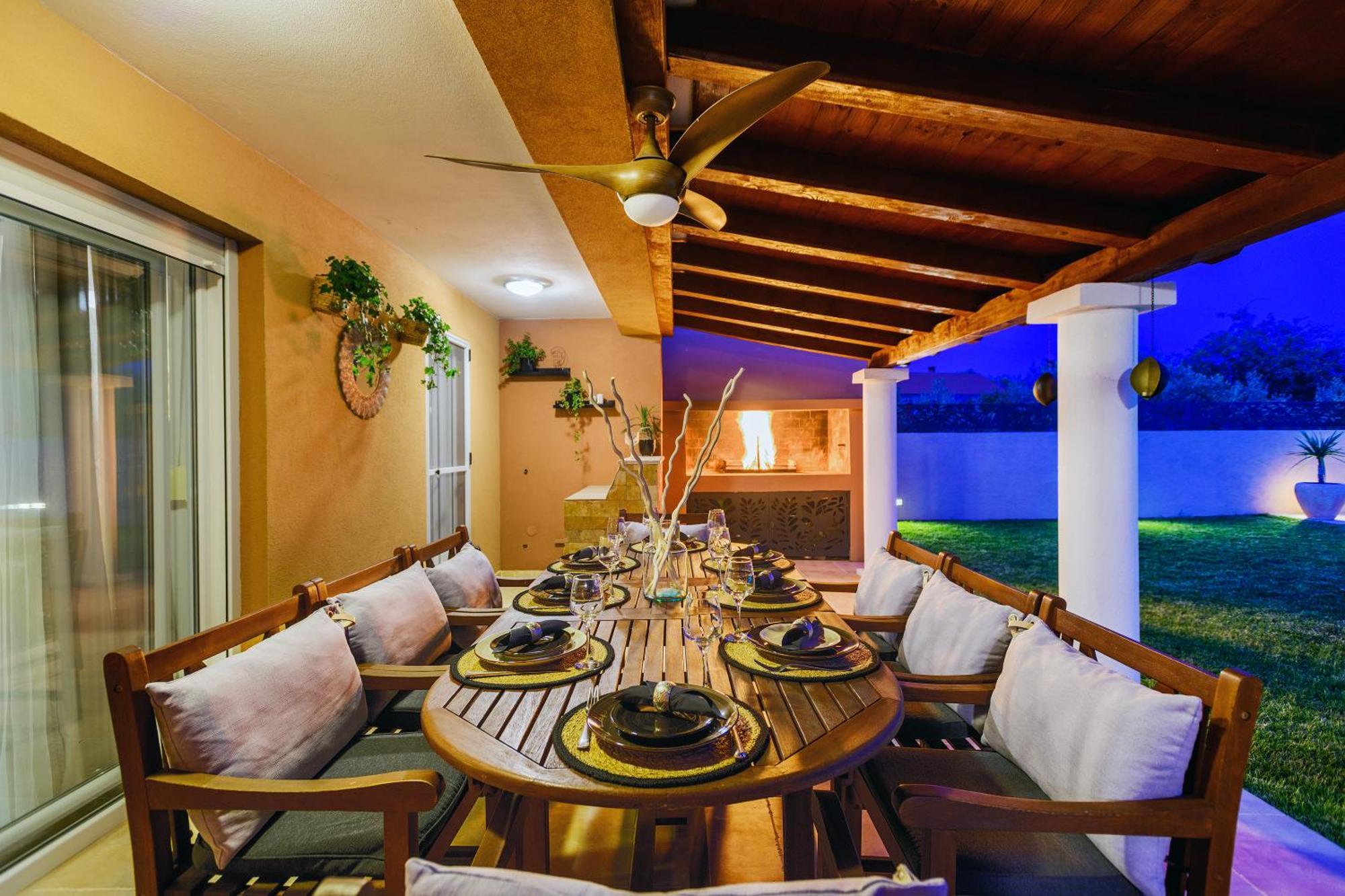Green Residence Villa Ζαντάρ Εξωτερικό φωτογραφία