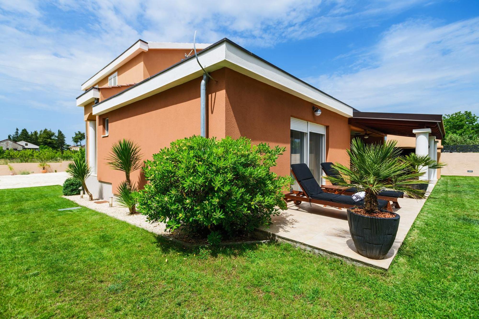 Green Residence Villa Ζαντάρ Εξωτερικό φωτογραφία